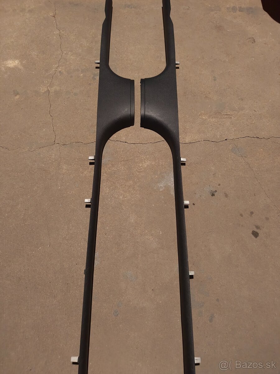 Predam rozne diely interieru Skoda Octavia 1 - 3