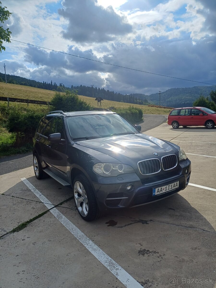 BMW X5 E70 LCI - 3