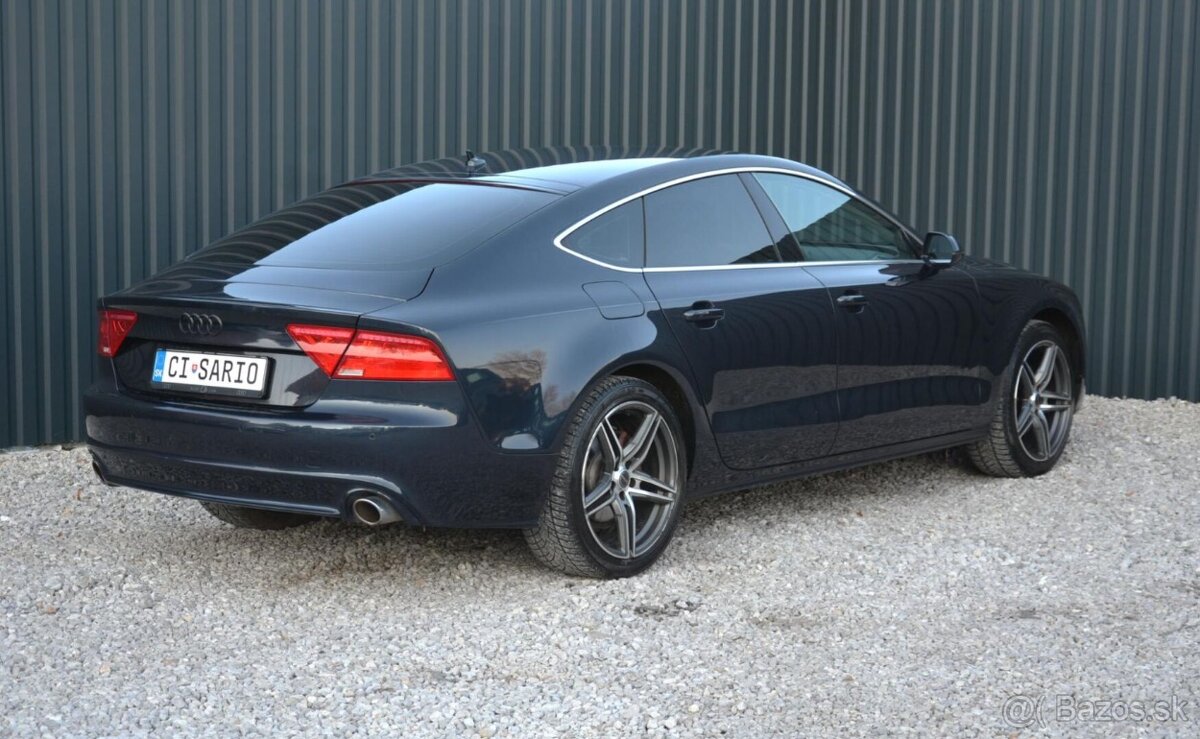 Audi A7 3.0 TDI, automat, koža - 3