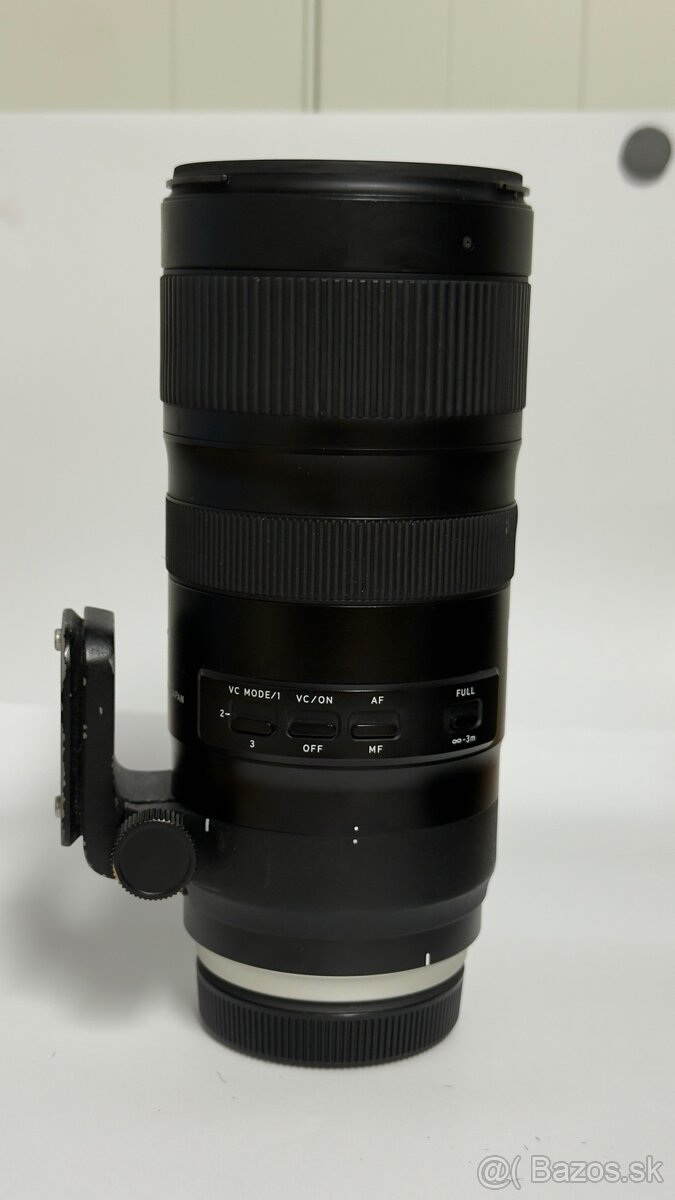 Canon - TAMRON 70-200 G2 F2.8 - 3