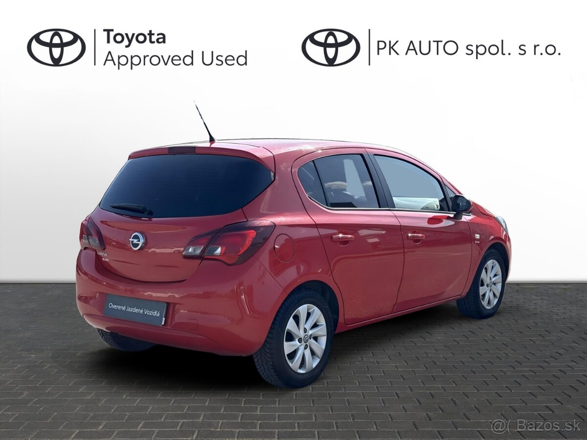 Opel Corsa 1.2 16V Enjoy - 3