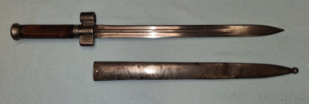 M35 bodák bajonet - 3