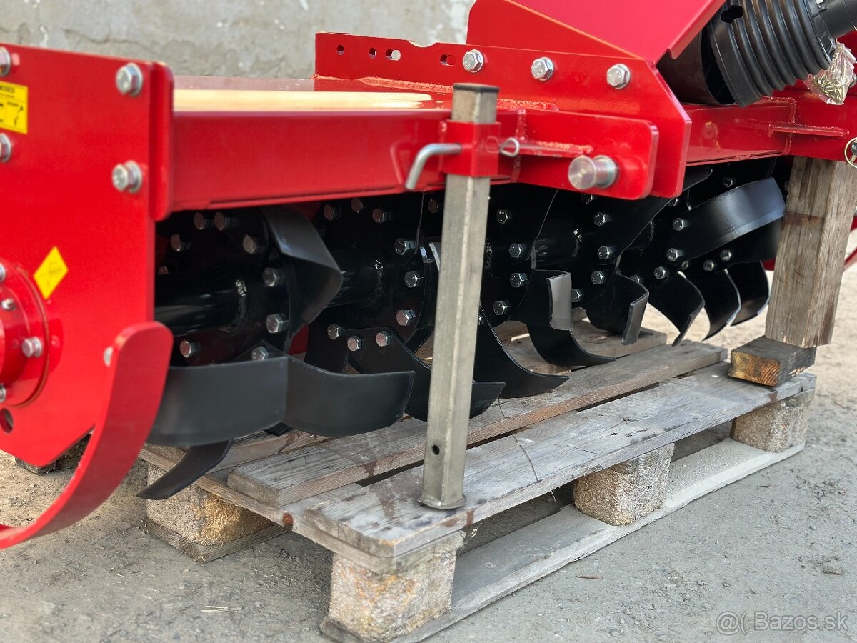 Rotavator kultivator 200cm - 3