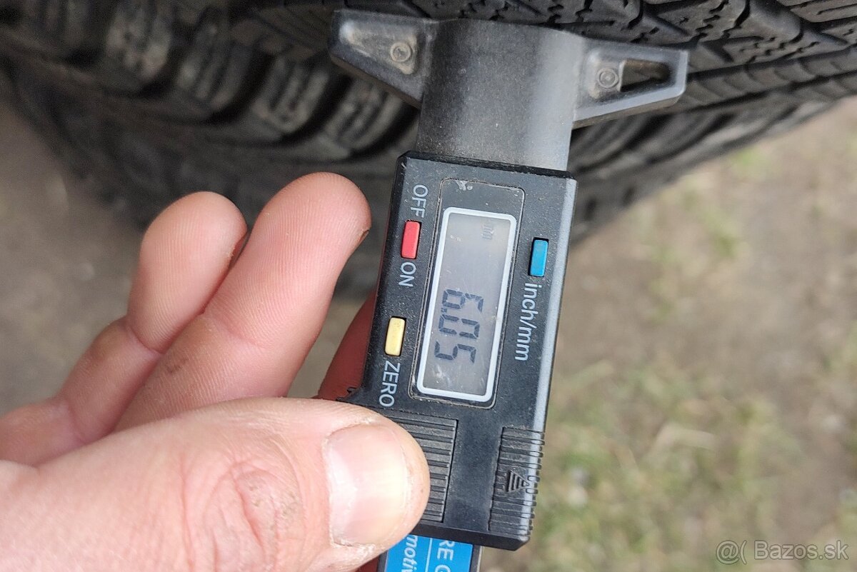 Sada zimních pneu Hankook 185/55 R15 - 3