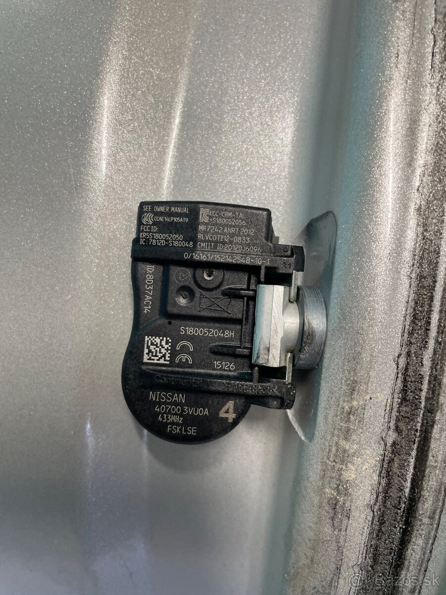 5x114,3 R17 + TPMS - 3