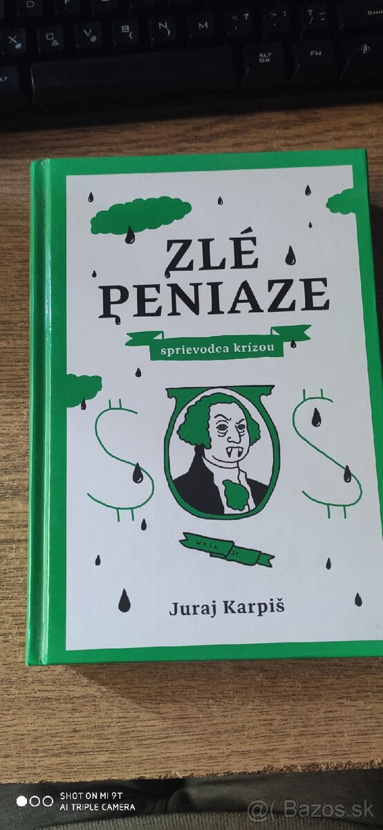 Predám knihy - 3