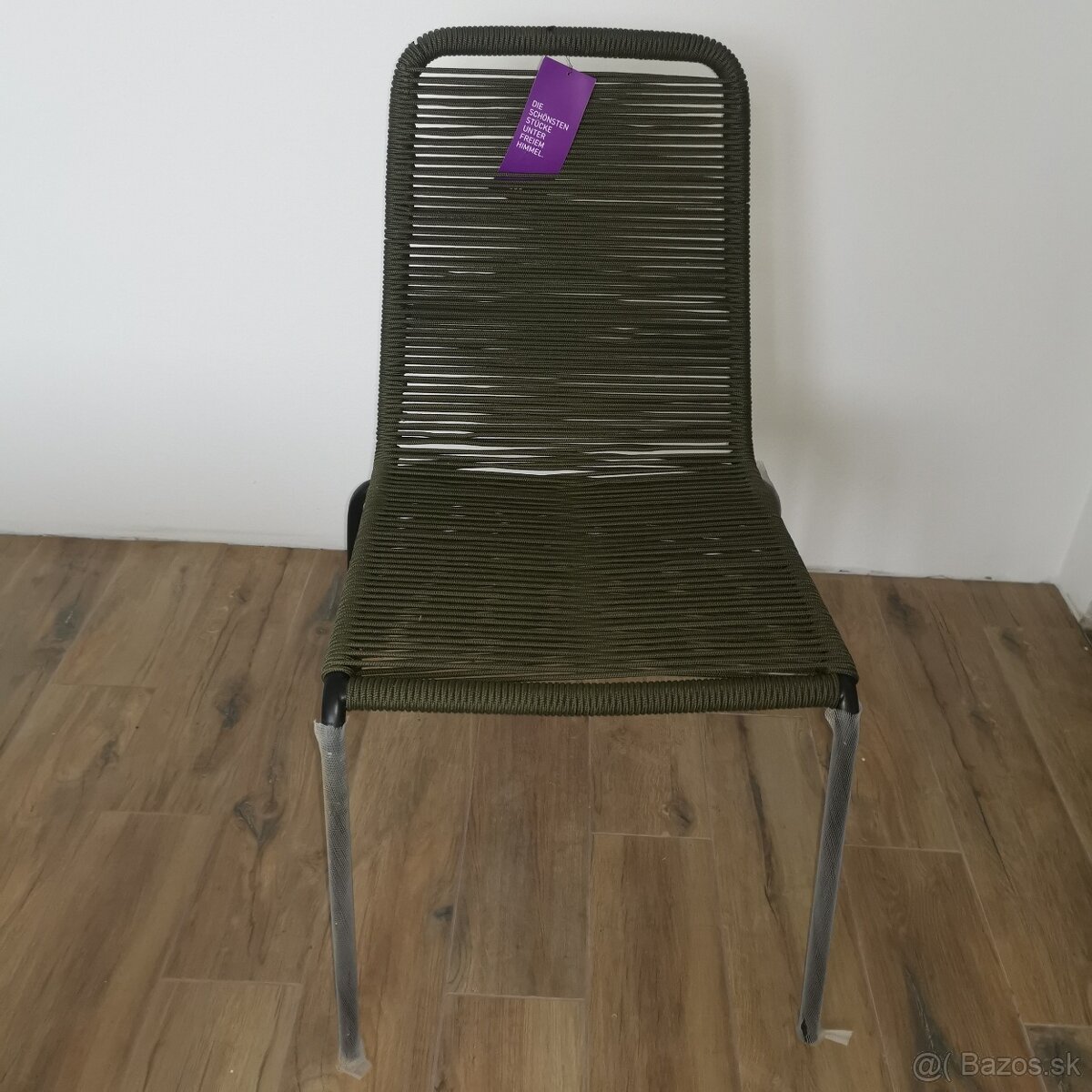 Stolicka zahradne kreslo - 3