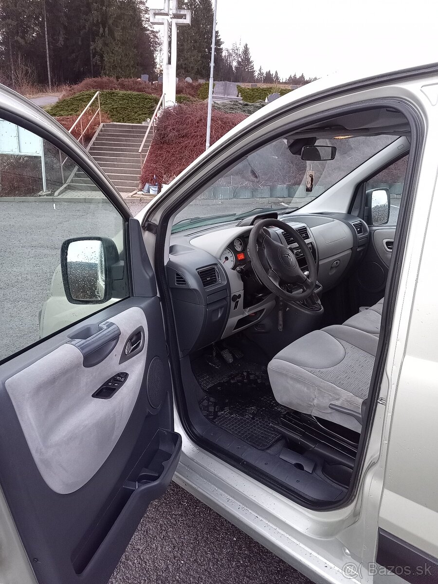 Citroen jumpy NOVA CENA - 3