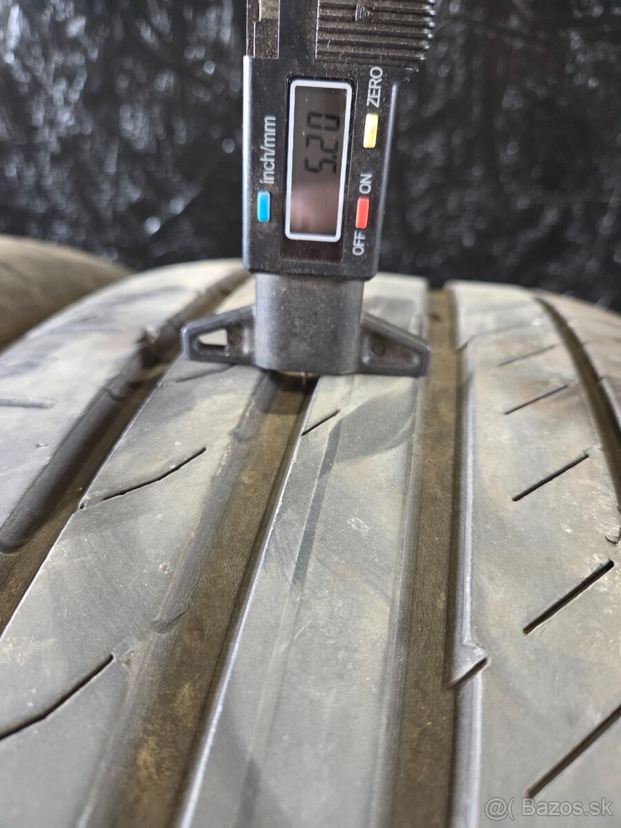 235/50 R19 Continental letne pneumatiky - 3