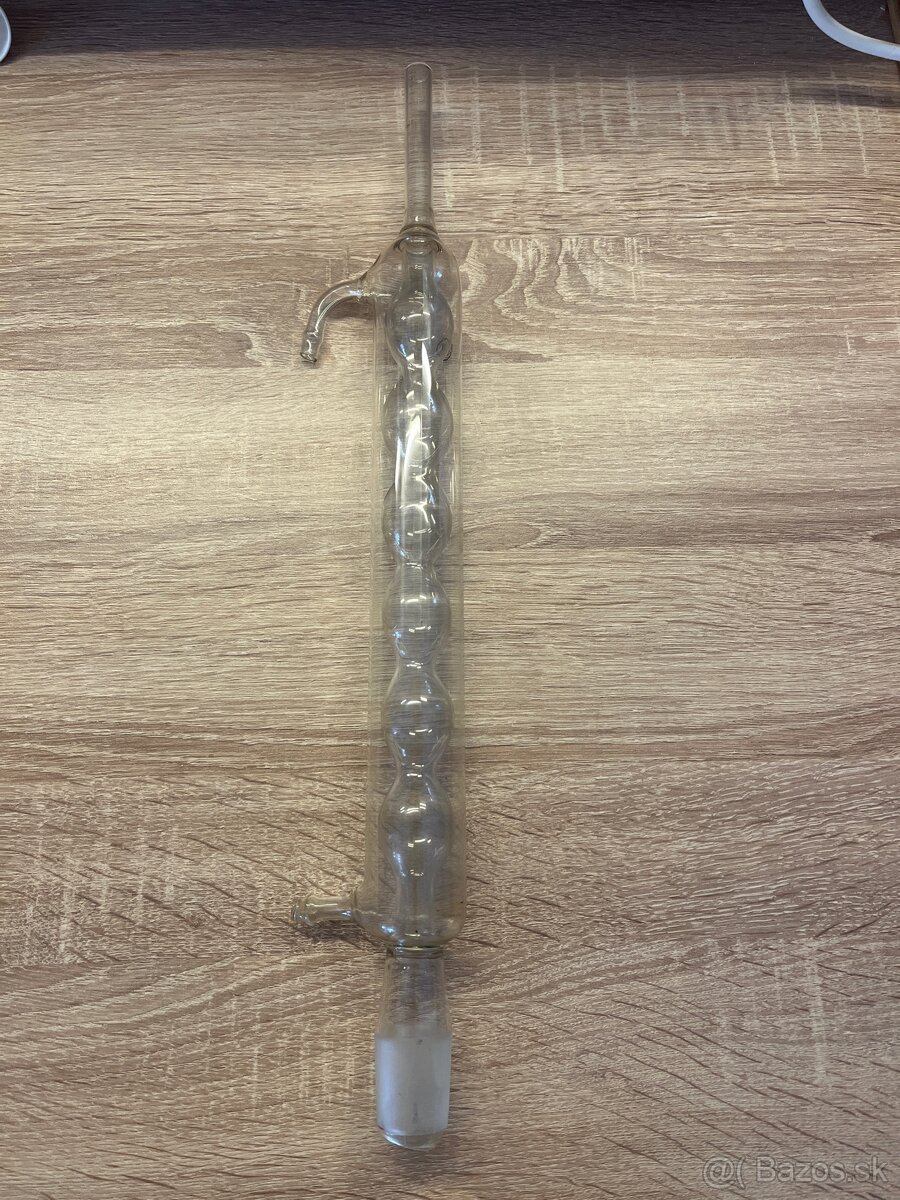Laboratórne sklo - 3