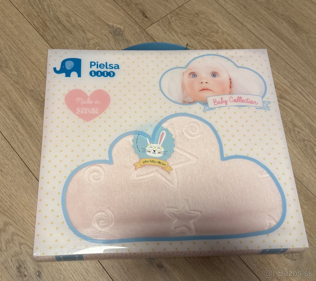 Úplne nová deka pre bábätko Pielsa - 3