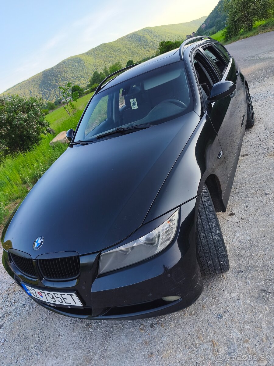 BMW e91 - 3