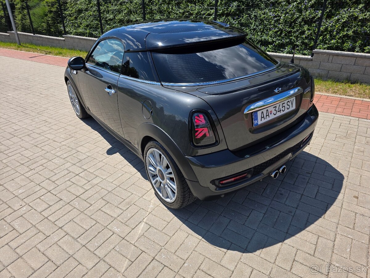 MINI COOPER S COUPE R58 AUTOMAT - 3