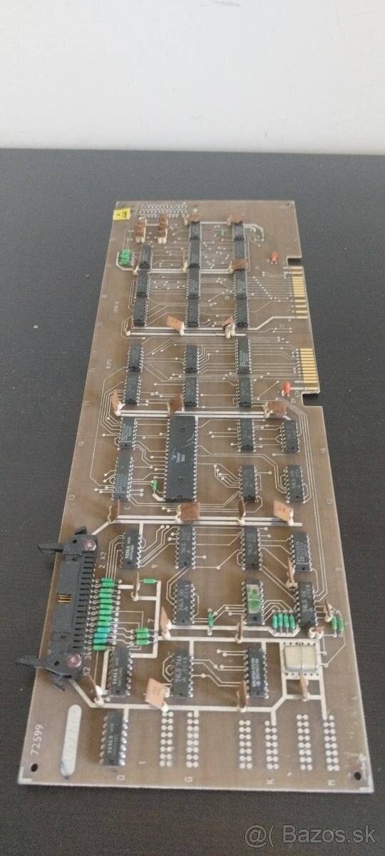 TESLA SMEP PP06 FDD karta - 3