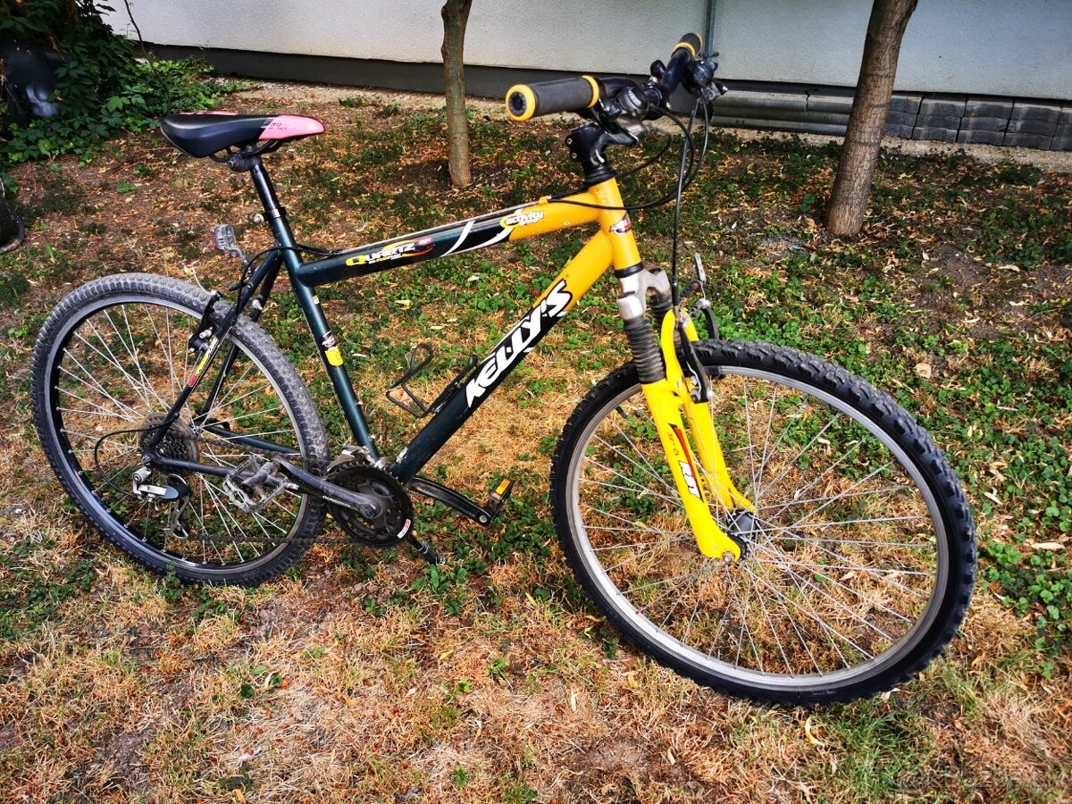 Bicykel Kellys - 3