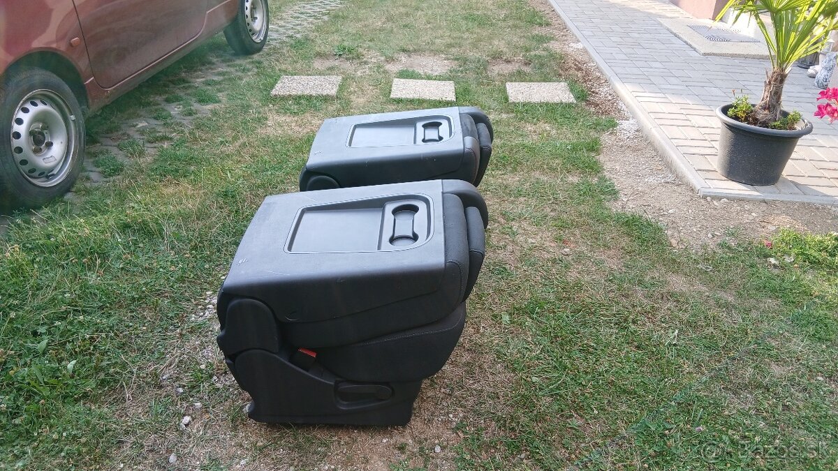Predam 2ks sefačky na Renault espace - 3
