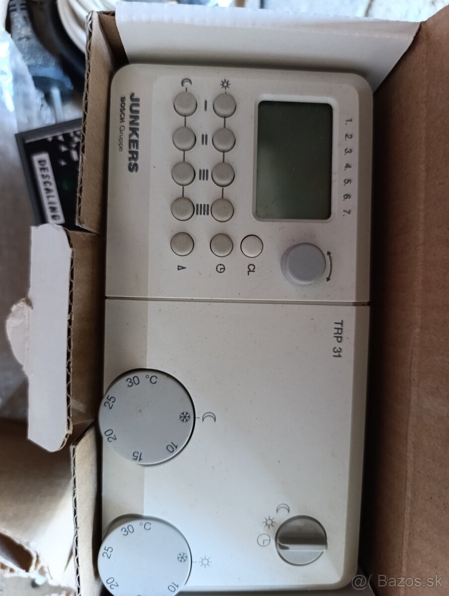 termostat Junkers TRP 31 - 3