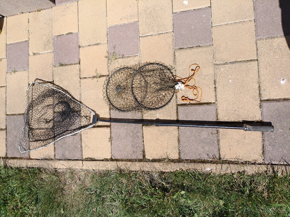 rybárska výbava - 3