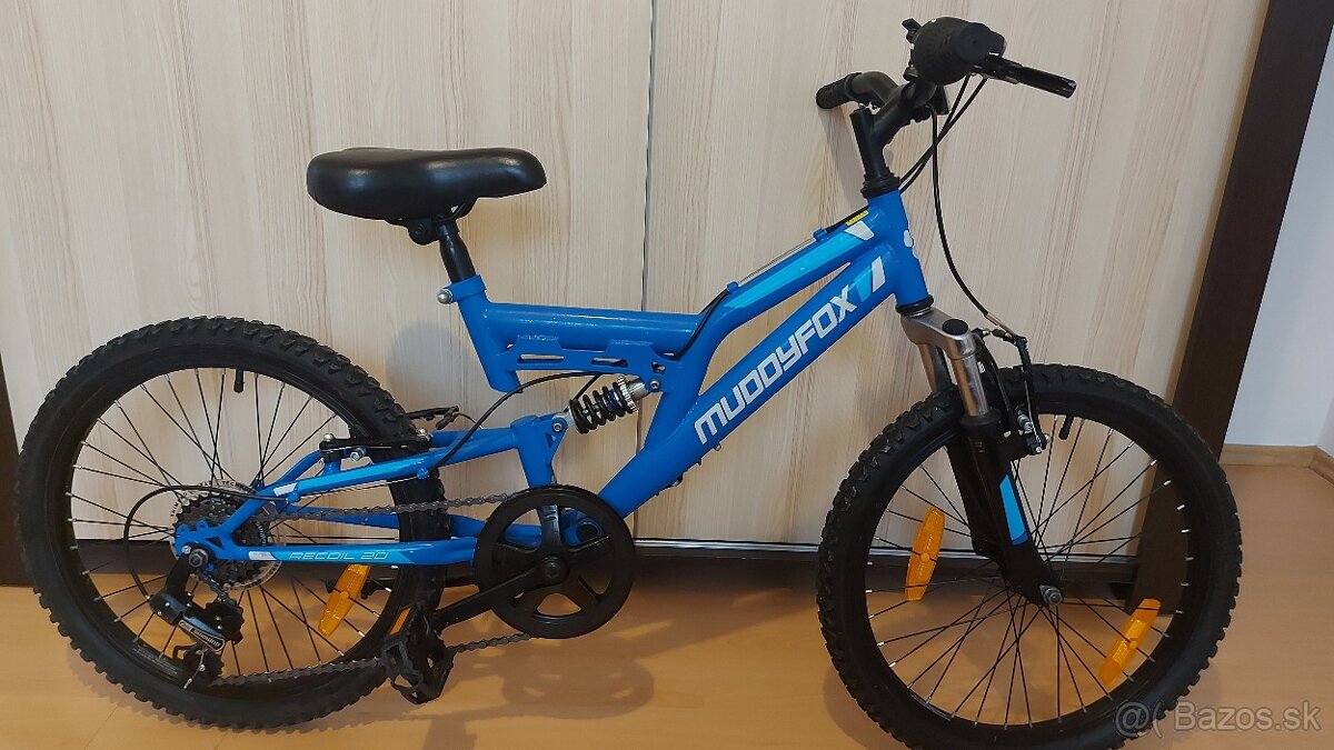 Detsky bicykel Muddyfox 20" - 3