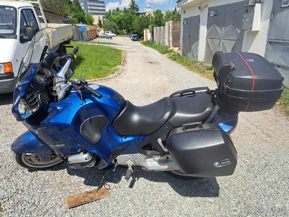 BMW R1100RT - 3