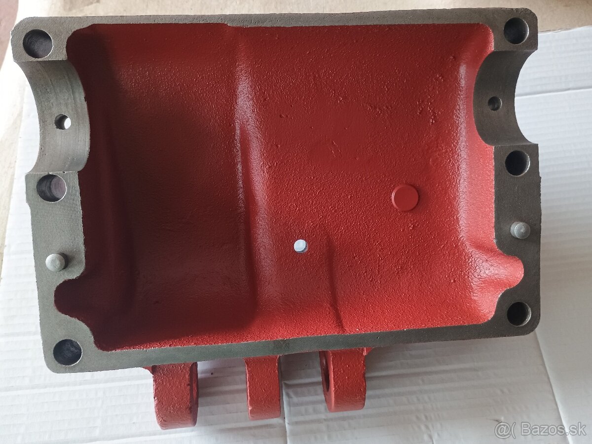 Zetor 25 dekel hydrauliky - 3
