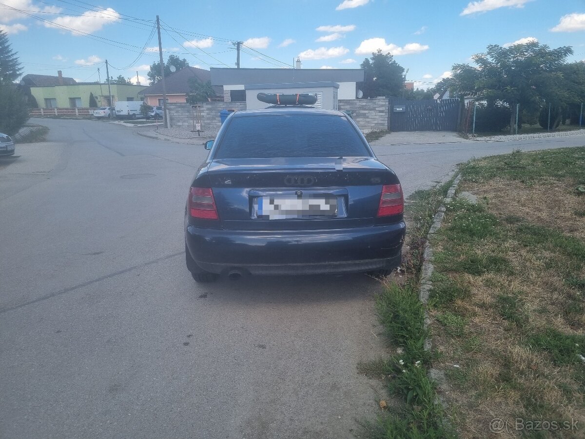 Audi a4 1.8 92kW - 3