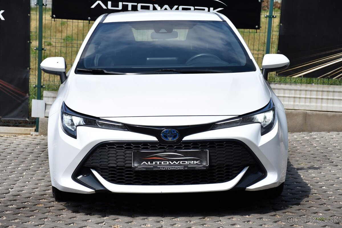 Toyota Corolla Combi 1.8 Hybrid e-CVT TS 2020 - 3