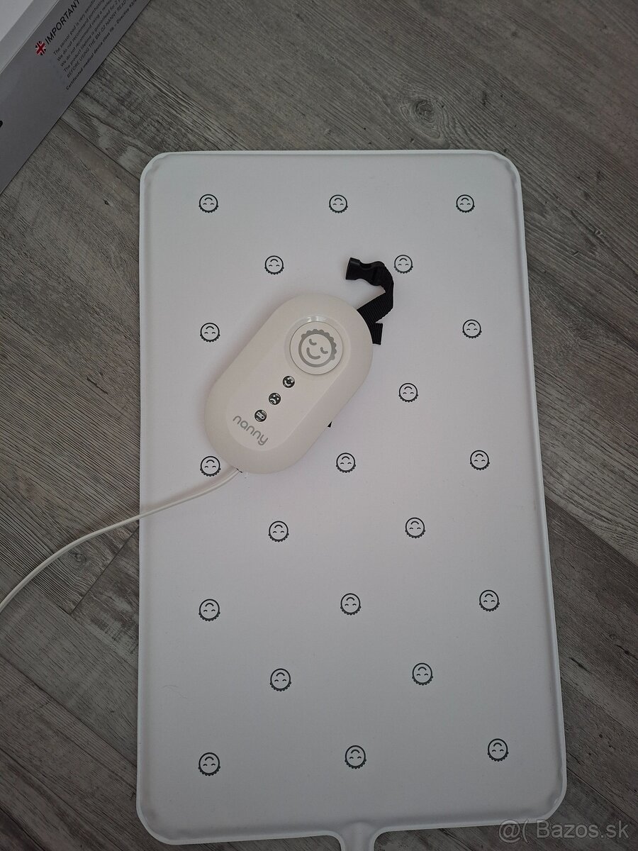 Monitor dychu - 3