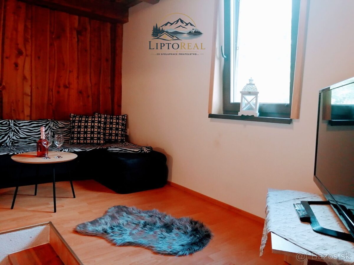 Chata na prenájom- Liptovský Mikuláš(Benice) - 3