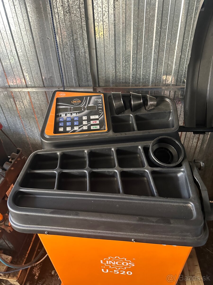 Pneuservis set - 3