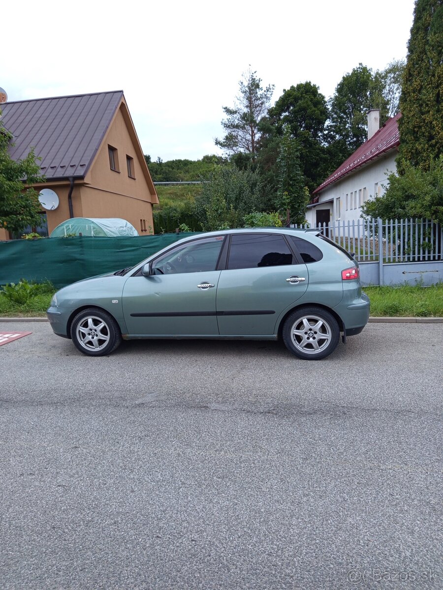 Seat Ibiza - 3