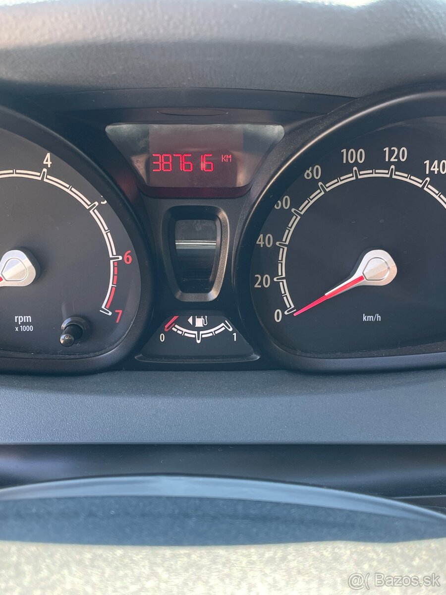 Ford fiesta LPG - 3