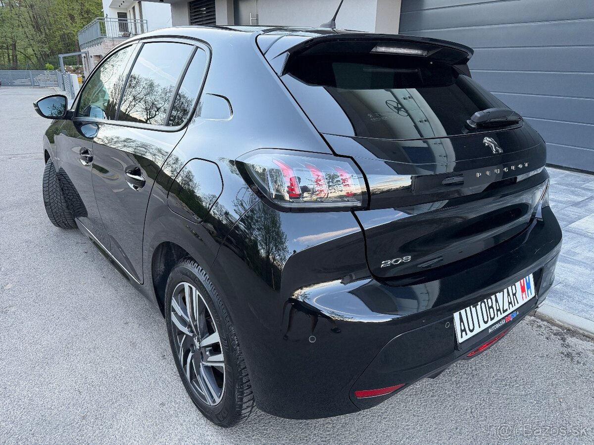 Peugeot 208 1.2 PureTech 100 Allure Pack - 3