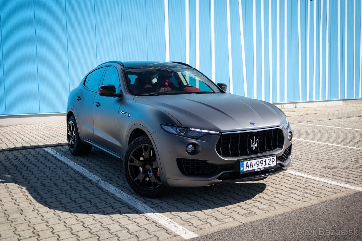 Maserati Levante S - 3