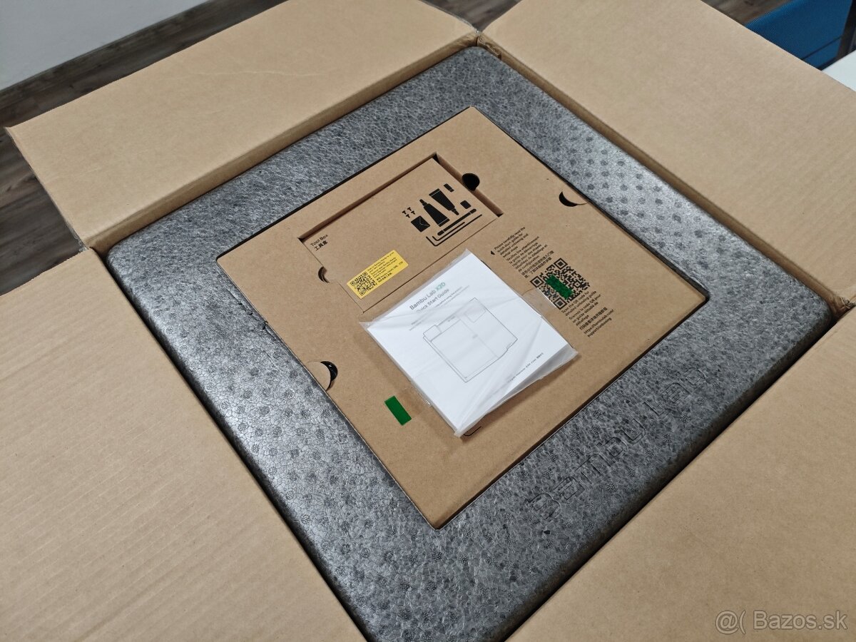 Bambulab X2D - 3
