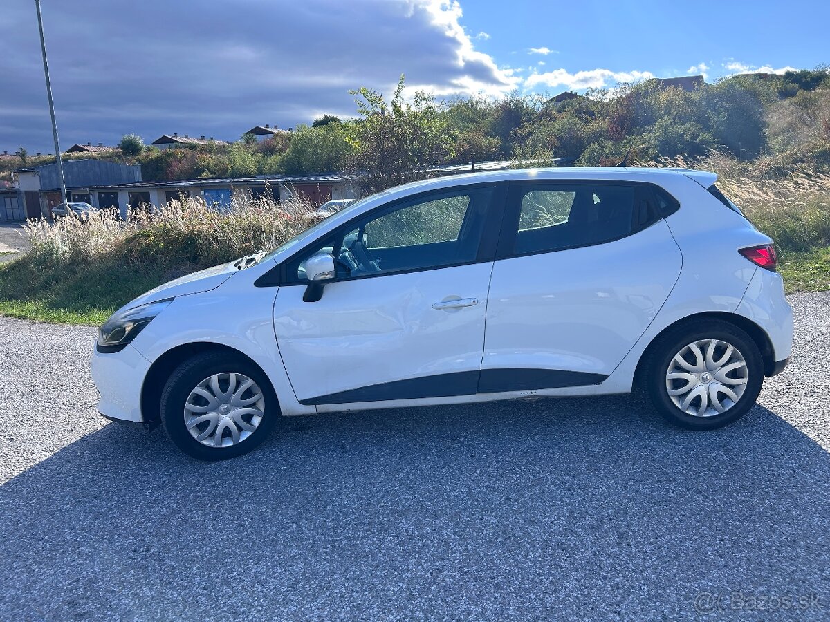 Clio IV 1.2 16v 54kw - 3