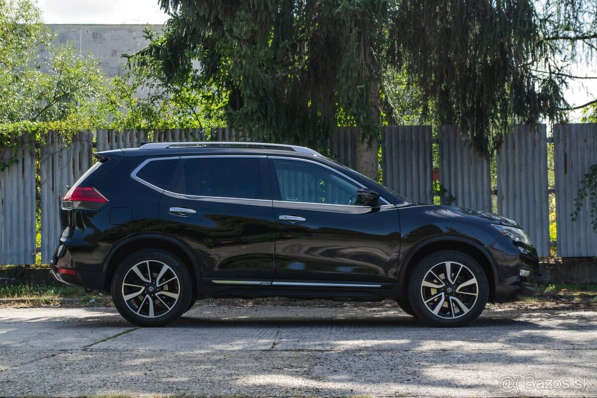 Nissan X-Trail 2.0 dCi 4x4 - 3