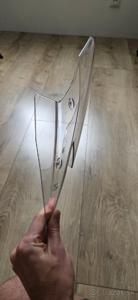 Original plexi Honda NC750X - 3