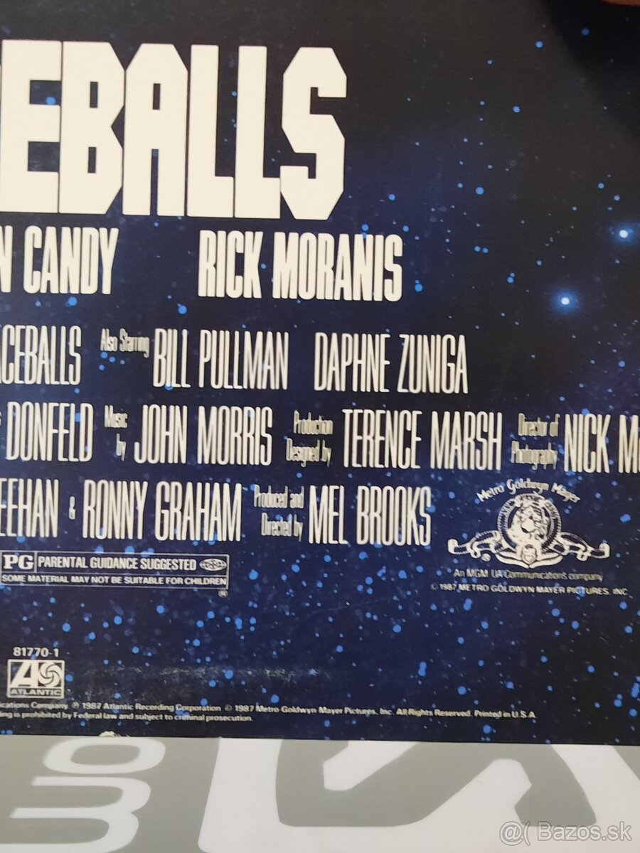 Spaceballs: The Soundtrack. - 3