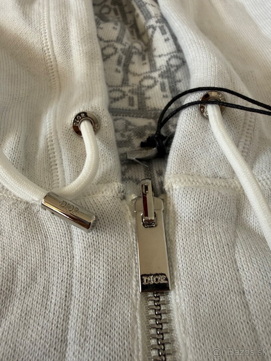 Dior reverse hoodie - 3