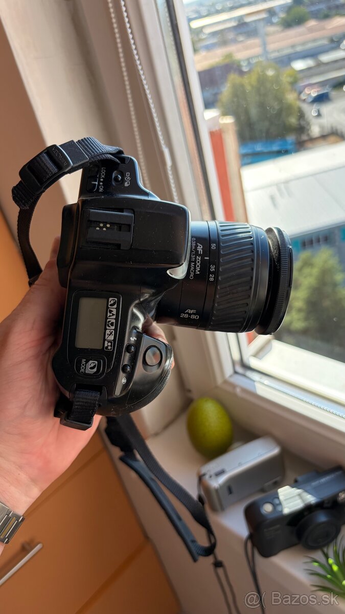 Minolta dinax 300si - 3