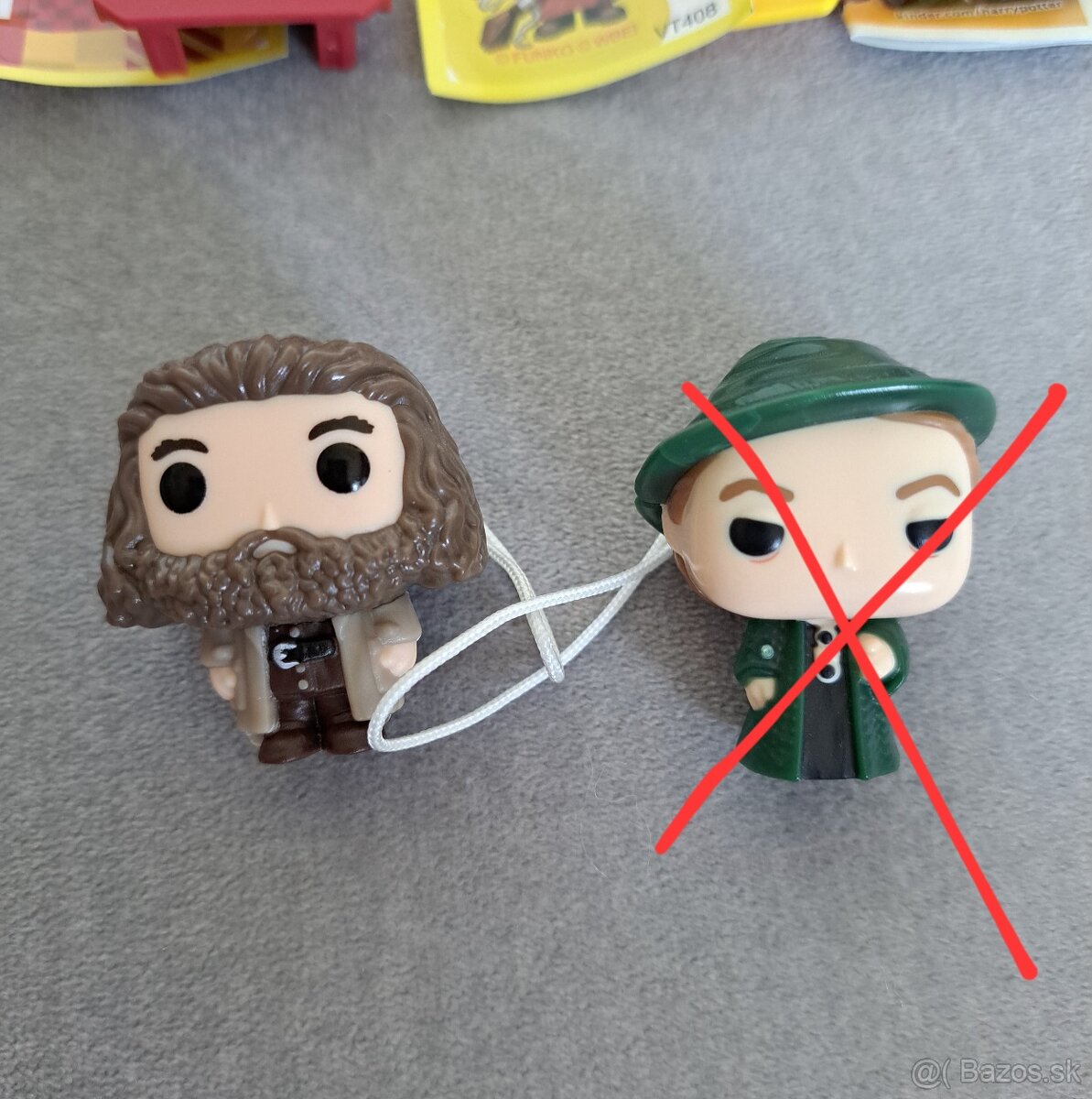 Kinder Joy Harry Potter a Stranger Things - 3