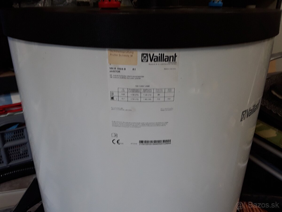 Bojler Vaillant - 3