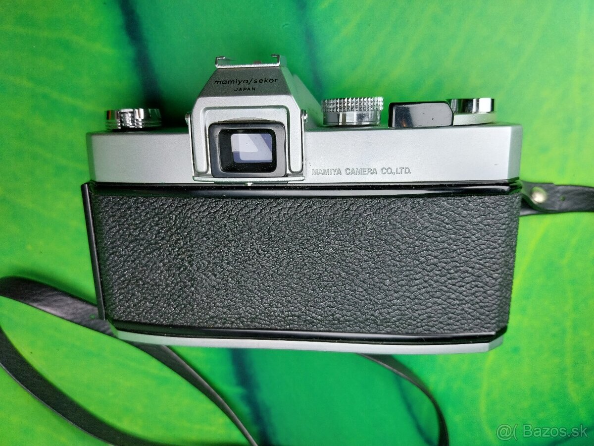 Mamiya DSX 500 - 3