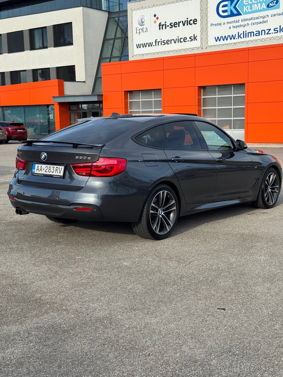 BMW 330d GT xDrive, 2019 - 3
