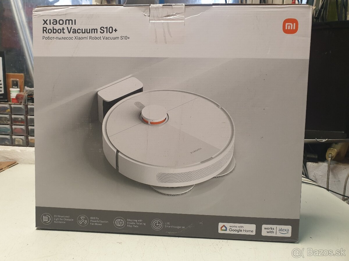 XIAOMI Robot na Diely - 3