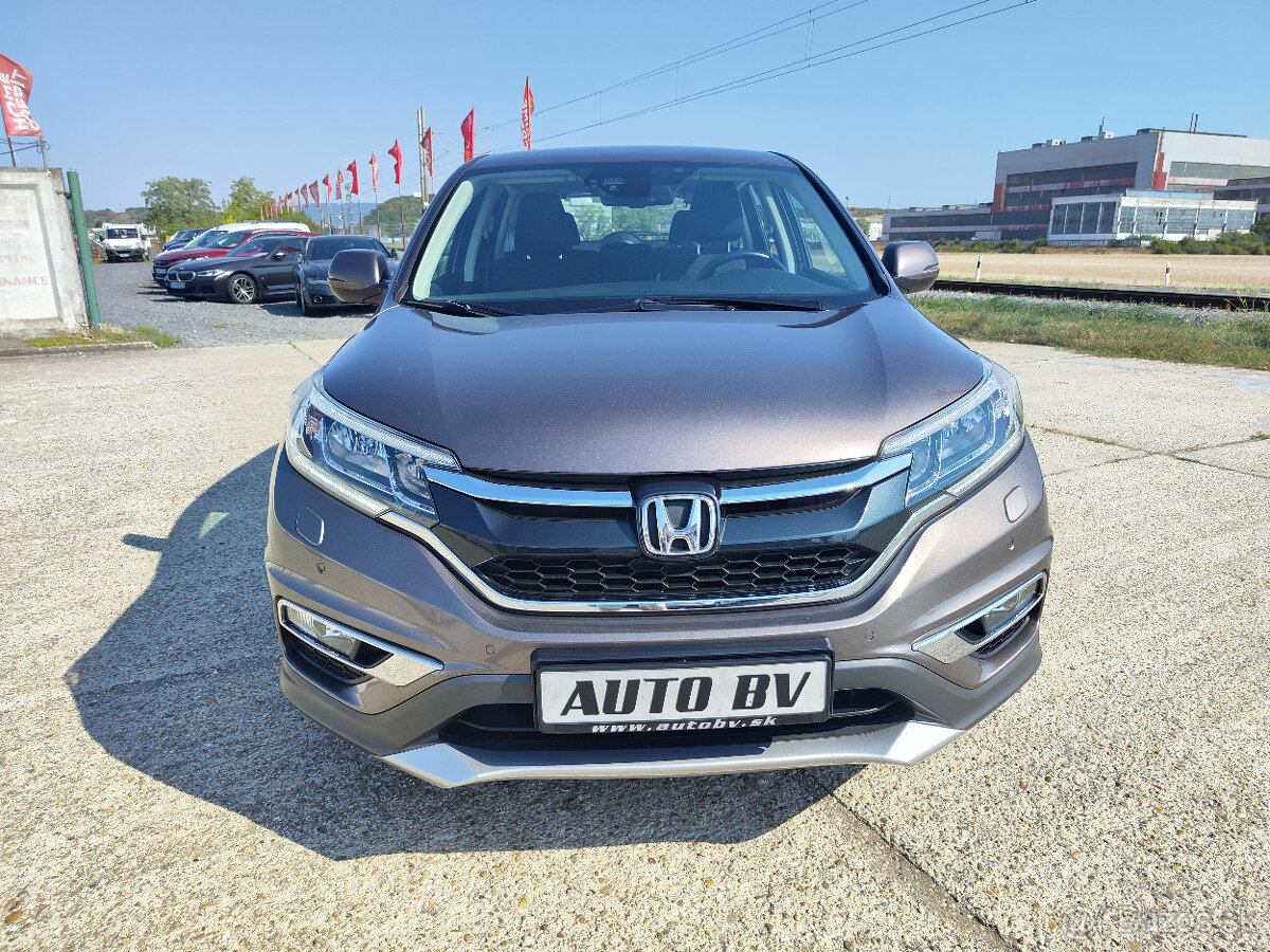 Honda CR-V 1.6 i-DTEC Elegance - 3