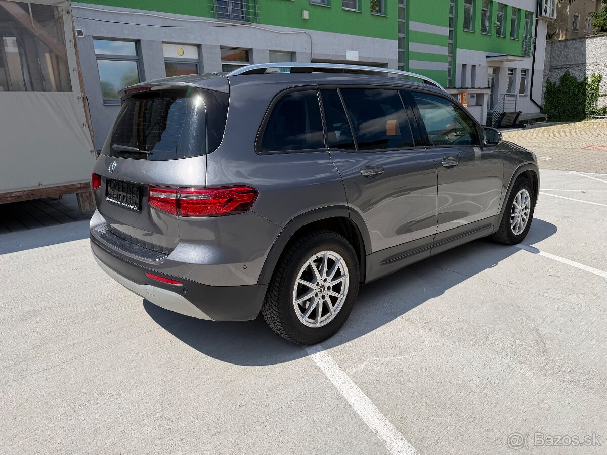 Predám Mercedes-Benz GLB 180d - 3