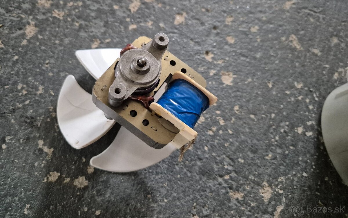 Elektromotory , ventilatory... - 3
