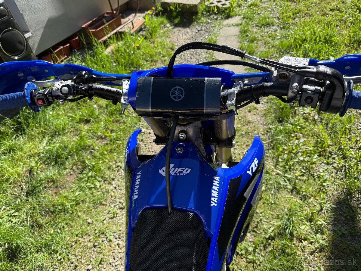 Yamaha 250YZFrv.2020